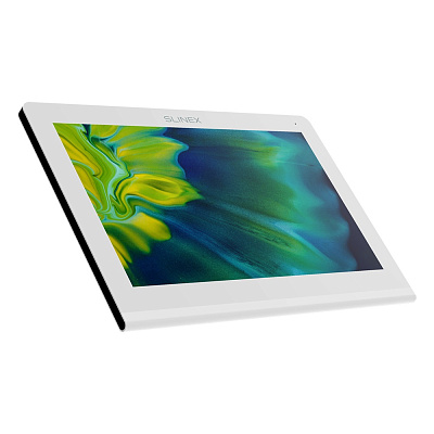 картинка Slinex Imani 7" AHD Ультратонкий домофон с сенсорным экраном. от компании Intant